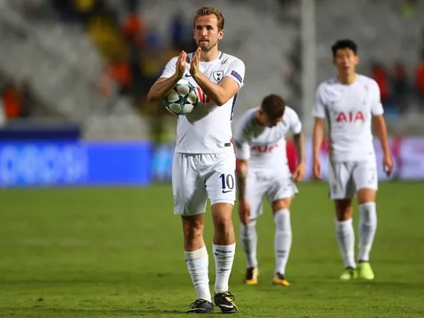 “Máy ghi bàn” Harry Kane ghi bàn nhiều hơn 7 đội Premier League