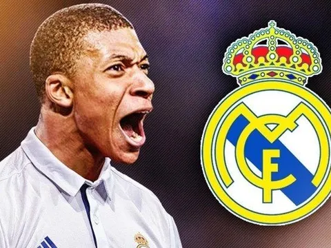 NÓNG: Real hành động LẠ đáp trả thương vụ Mbappe
