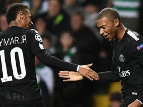 Mbappe: Hòa nhập tại PSG không có gì khó