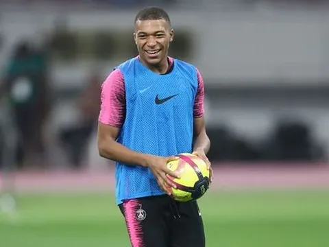 Mbappe nói 1 điều thật lòng cực chuẩn về Man Utd