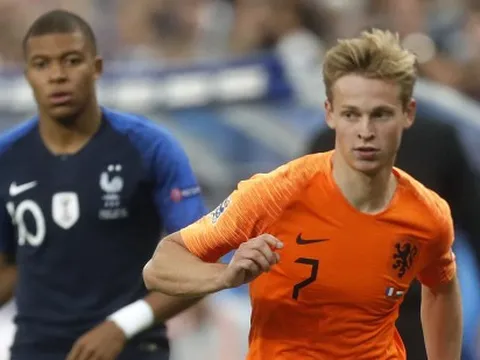 Mbappe thuyết phục mục tiêu số 1 của Barca về Paris chơi bóng