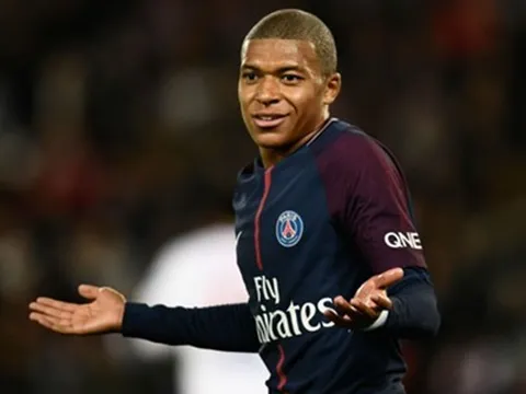 Mbappe trên đường trở thành số 1 tại Paris