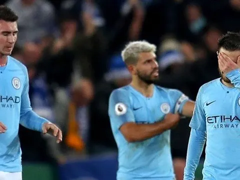 Góc Man City: Khi thất bại đã được dự báo từ trước