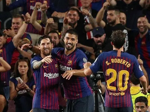 Messi lập hat-trick thứ 48 và sự thật hay ho hơn nhiều