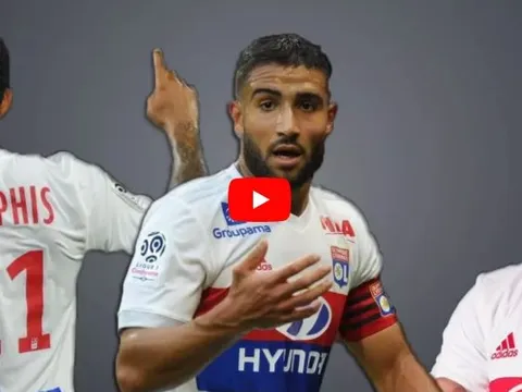 Memphis Depay, Nabil Fekir và Mariano Diaz - bộ 3 hủy diệt của Lyon
