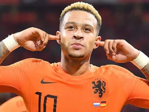 Memphis Depay thất bại tại Man Utd vì 1 lý do
