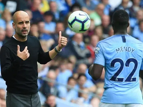Benjamin Mendy: Con dao hai lưỡi với Man City