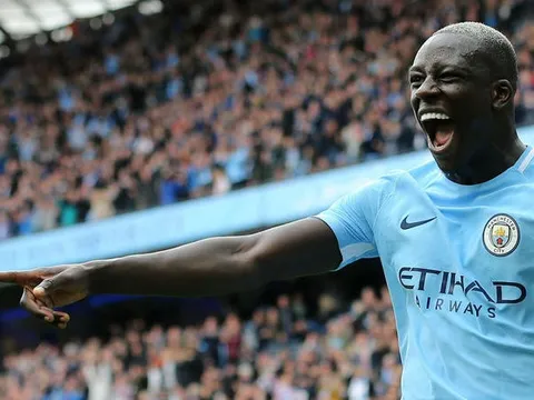 Mendy không nhận ra mình trong FIFA 18