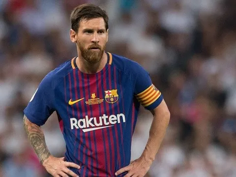 Góc Barca: Quên thay thế đi, hãy giúp Messi 'trường sinh bất lão'