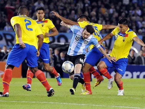 Bi kịch nếu Ronaldo, Messi ngồi nhà
