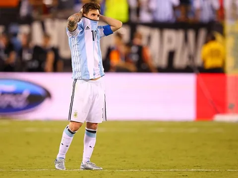Tuyển Argentina: Có Messi, nhưng không có tất cả