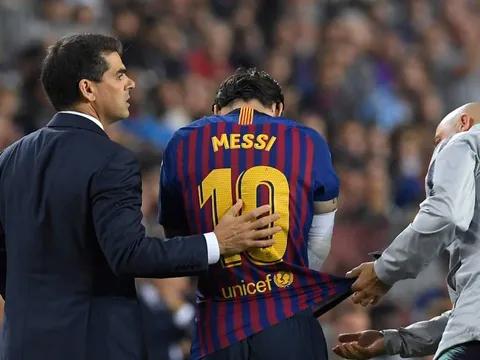 Sao Barca: Messi là không thể thay thế