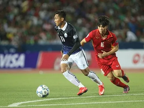 Công Phượng gặp lại “Messi Campuchia”: Vào sân đã... rồi tính!