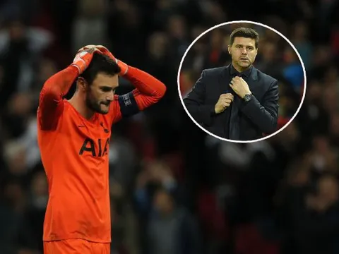 'Messi chẳng có gì hay ho, chỉ là do Lloris đã phạm sai lầm'