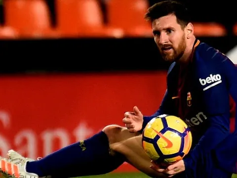 Messi có thống kê TỆ NHẤT sau 7 năm