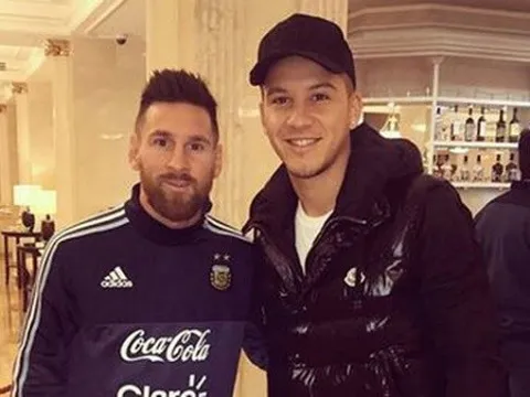 Messi đăng đàn xin lỗi vì 'quên mặt' đồng hương