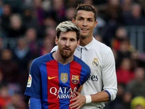 Messi đưa ra tuyên bố 'phũ' về Real Madrid thời hậu Ronaldo