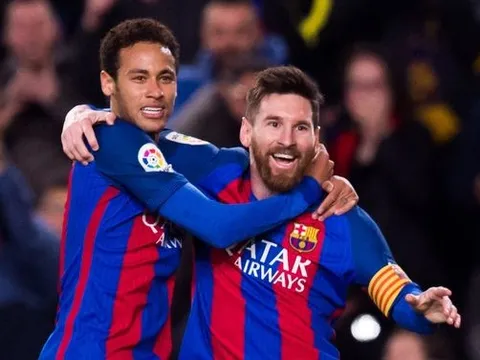Messi đưa ra ý kiến bất ngờ về khả năng Neymar quay lại Barca