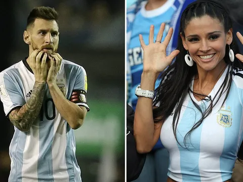 Messi được khích lệ tinh thần trước "giờ phán xử"