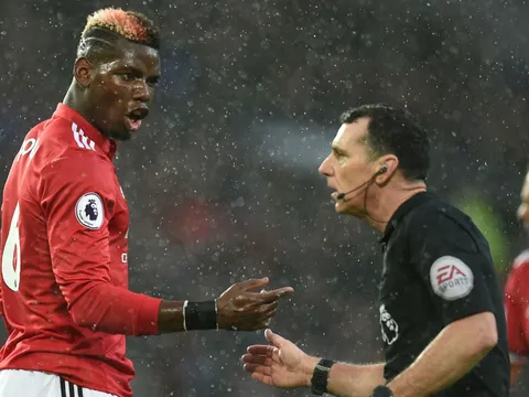 Messi gạch tên Man Utd khỏi cuộc đua Champions League