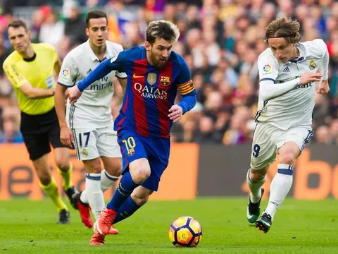Messi hạ thấp Real Madrid trước Siêu kinh điển