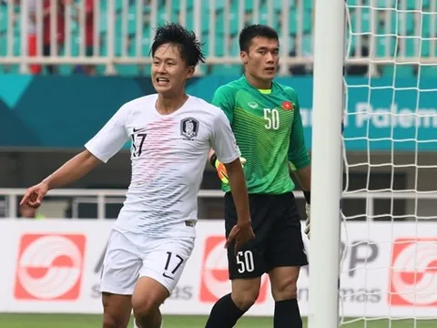 "Messi Hàn Quốc" nói gì khi hai lần đánh bại thủ môn Bùi Tiến Dũng?