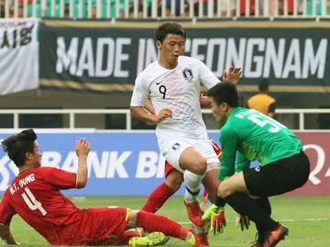 SỐC! Khán giả Hàn Quốc xem trận bán kết với Việt Nam nhiều hơn cả World Cup