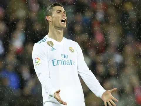 Messi khám phá ra bí mật của Ronaldo
