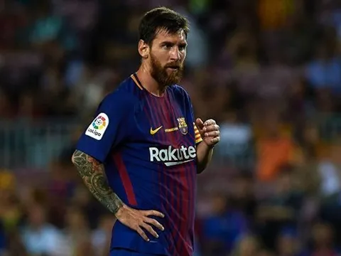 Messi chỉ là sát thủ vô hại trên sân khách