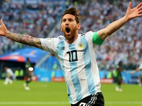 Lionel Messi và những kẻ kế thừa xuất chúng