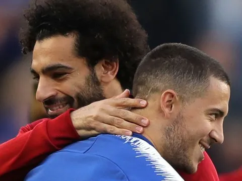 Messi muốn Barcelona mua 5 người, có Hazard và Salah