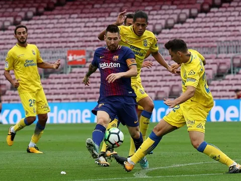 Tài năng của Messi vô hại ở Premier League?