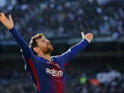 Messi gieo rắc nỗi kinh hoàng cho Real