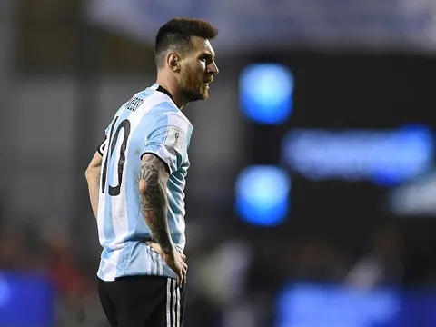 Messi sẽ bị đay nghiến nếu Argentina mất vé dự World Cup