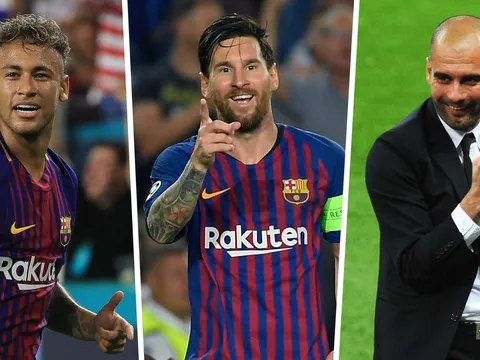 Messi thừa nhận nhớ Neymar và Guardiola