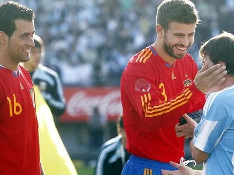 Messi tiết lộ đội bóng ngại chạm mặt nhất tại World Cup 2018