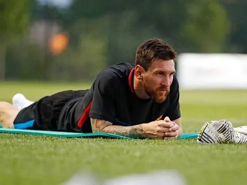 Messi tiết lộ 'tội lỗi' lớn nhất trong sự nghiệp