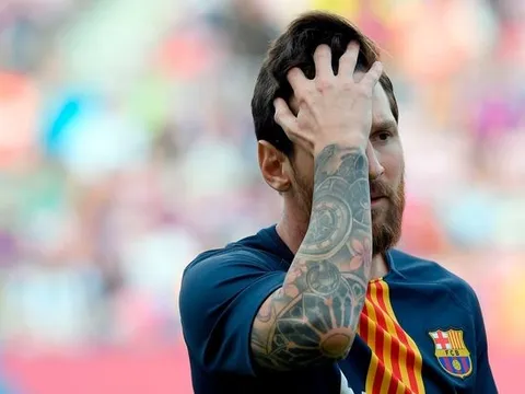 Messi trên cả Ronaldo, Salah và Modric - FIFA The Best là giải thưởng cho phần còn lại