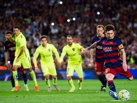 03h30 ngày 11/01, Levante vs Barcelona: Đánh nhanh diệt gọn