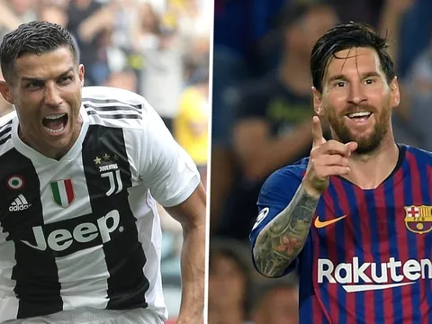 Ai là cầu thủ được trả lương cao nhất Châu Âu, Ronaldo hay Messi?