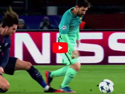 Messi vs Ronaldo vs Neymar - ai xuất sắc nhất năm 2017?