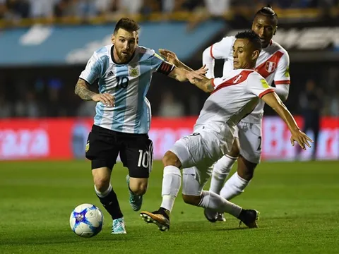 Vì thế giới luôn bất công, Messi không bao giờ vĩ đại