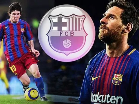 Messi xếp tận thứ 5, fan nói gì về QBV 2018?