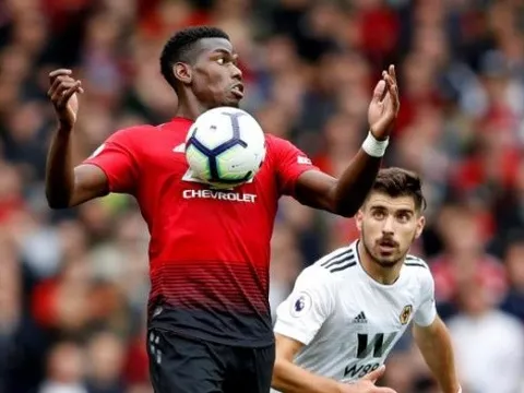 Nóng: Man Utd đặt giá không tưởng cho Pogba