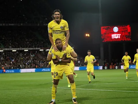 Metz 1-5 PSG: Sức mạnh của tam tấu 466 triệu euro