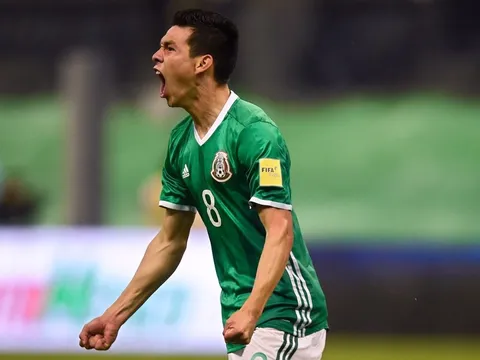 Mexico 1-0 Panama: Xin chào ngước Nga