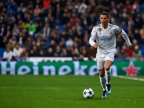 'Đây có lẽ là Quả bóng vàng cuối cùng của Ronaldo'