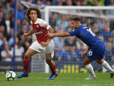 Guendouzi làm được điều mà Xhaka không thể