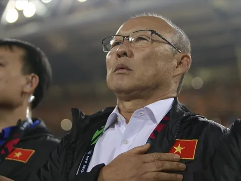 HLV Park Hang-seo: "Tôi từng lo sợ cho số phận của mình"