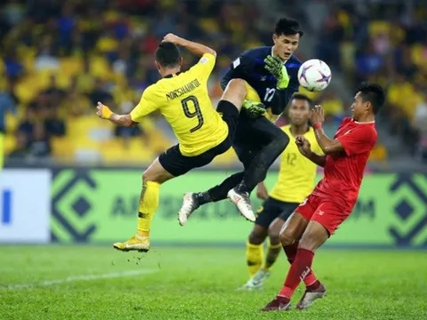 'Lối chơi của Malaysia đầy biến ảo và thực dụng'
